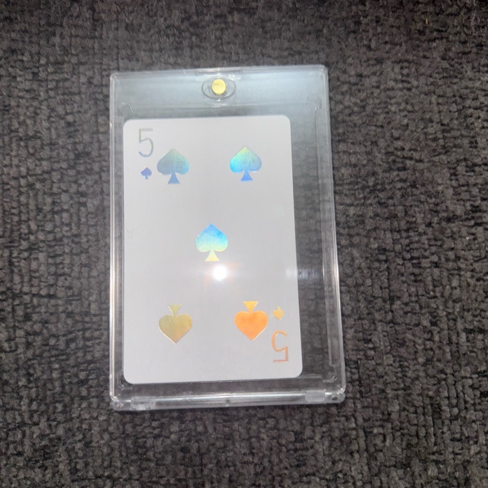✨ Dior JOY Holographic Cards – Choose Your Favorite! ✨ - Picture 6 of 17